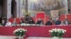 На Собрании было принято Обращение к участникам Всеправославного Собора, который пройдет в июне на острове Крит в Греции