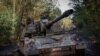 Немецкая самоходная артиллерийская установка Panzerhaubitze 2000 
