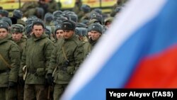 Мобилизация в России