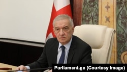 გია ვოლსკი, "ქართული ოცნების" დეპუტატი