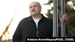 Аляксандар Лукашэнка, 23 траўня 2024 году. Ілюстрацыйнае фота 