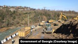 2024 წლის თებერვალი, სოფელი ნერგეეთი