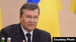 Віктар Януковіч, архіўнае фота 
