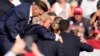 Трамп вышел из больницы после покушения. ФБР ведет расследование
