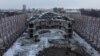Марыюпальскі драмтэатар праз год пасьля расейскага бамбаваньня
