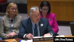 Zlatko Lagumdžija, ambasador BiH u UN u fokusu je novog diplomatskog spora Srbije i BiH (foto ilustracija).