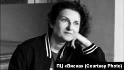 Марыя Усьпенская