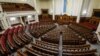 Ва Ўкраіне не выключаюць расейскай атакі на ўрадавы квартал у Кіеве. Пасяджэньне парлямэнту скасавалі