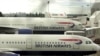 British Airways пытается связаться с пассажирами этих рейсов, а речь идет о 33 тысячах пассажиров 221 европейского рейса, плюс 3 тысячи членов экипажа и обслуживающего персонала «Боингов»