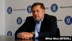 Ministrul Sănătății, Vasile Rafila, a cerut demisia directorului Spitalului Municipal.