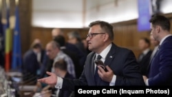 Ministrul Muncii, Marius Budăi, le-a cerut miniștrilor să depună până miercuri amendamente pentru proiectul de lege al pensiilor speciale.