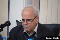 سعید مدنی