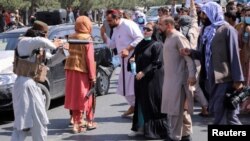 ادارهٔ امور زنان سازمان ملل متحد می‌گوید وضعیت زنان افغانستان در دوران به قدرت رسیدن طالبان بد و بدتر شده است