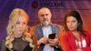 Коллаж: Мизулина, Надеждин, Симонян