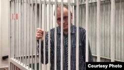 Андрей Шабанов в суде. 5 февраля 2025 года