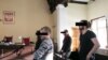 Poland -- Trial in the case of the performance at the Auschwitz Museum in Oswiecim, 17Mar2017