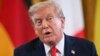 Дональд Трамп 18 жніўня 2025 году