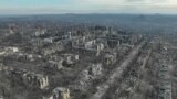 UKRAINE-CRISIS/TORETSK