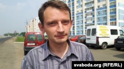 Дзяніс Дашкевіч. Архіўнае фота