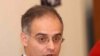 Armenia -- Levon Zurabian, a leader of the opposition Armenian National Congress, undated