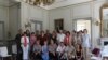 Участники одной из предыдущих встреч грузино-осетинского гражданского форума