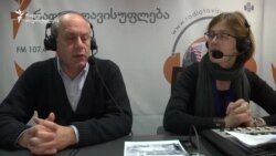 სტუმრად ჩვენს ეთერში: დათო სიხარულიძე
