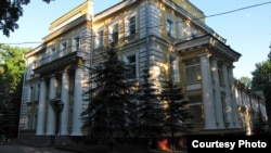 Будынак КДБ у Віцебску 