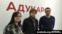 Ганна Кіслушчанка, Уладзіслаў Варановіч, Уладзіслаў Жараў