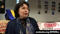 Дарадца амбасады Ўкраіны ў Беларусі Марыя Гуцала
