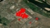 Россия: в Волгограде тушат пожар на нефтебазе «Лукойла» после попадания дронов