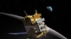 Спутник Lunar Reconnaissance Orbiter будет искать наиболее удобное место в районе Северного полюса Луны для постоянного поселения землян