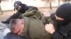Затримання Дмитра Штиблікова співробітниками ФСБ Росії в Криму