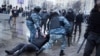 Беспорядки на Манежной площади