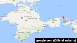 База відпочинку «Морський берег», майно якої планують виставити на продаж у Криму