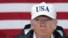 Трамп сустрэўся з вайскоўцамі і абвясьціў «зацішша перад бурай»