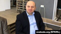 Сяргей Остаф.