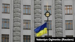 Урад Украіны, архіўнае фота
