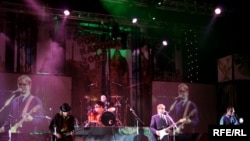 «Рок-каранацыя-2008», 29 лютага 2008