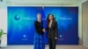 Косовската претседателка Вјоса Османи и високата претставничка на Европската Унија, Каја Калас, се сретнаа во Њујорк на 25 септември.