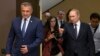 По протоколу это была встреча двух президентов, но вот в словах Путина к Бибилову проскальзывали, что называется, домашние нотки