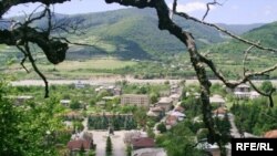 Село Орчосани входит в Ахалгорский район