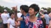 Kazakhstan – Shymkent. Arys, protest in Shymkent. 27Jun2019