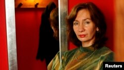 Наталья Эстемирова в 2007 году