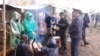 Лагерь в Цаговском лесу, 18 апреля 2012 