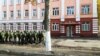 Вайсковая частка ў Печах, Барысаў. Ілюстрацыйнае фота