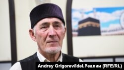 Мигразиян мешітінің негізін қалаған Рауф Ибрагимов.