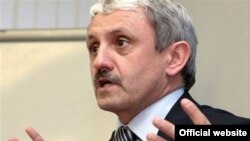 Міністар замежных справаў Славаччыны Мікулаш Дзурында