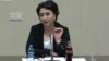 Депутат говорит о целенаправленной травле, начатой после того, как она публично выступила против десяти кандидатов в бессрочные судьи
