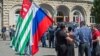Русское население Абхазии составляет 22 тысячи человек. Есть Координационный совет русских общин. Есть шесть общественных организаций, которые не входят в состав совета