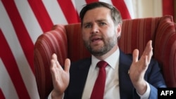 Ҷей Ди Венс, муовини раисҷумҳури Амрико Доналд Трамп